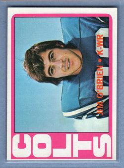 1972 Topps #56 Jim O'Brien EX-MT  GO326