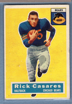 1956 Topps #35 Rick Casares (b) G-VG  GO801