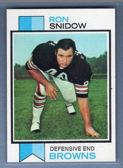1973 Topps #53 Ron Snidow NM   GO355