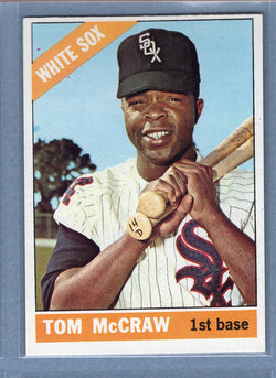 1966 Topps #141 Tom McCraw EX-MT  GO140