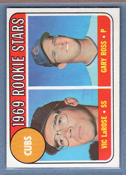 1969 Topps #404 Cubs Rookies EX-MT  GO645