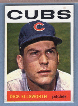1964 Topps #220 Dick Ellsworth (a) EX  GO105