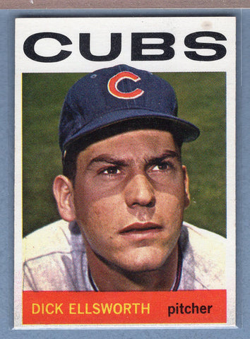 1964 Topps #220 Dick Ellsworth (a) EX  GO105