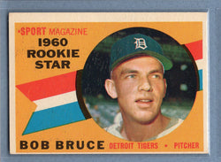 1960 Topps #118 Bob Bruce  VG-EX  GO257
