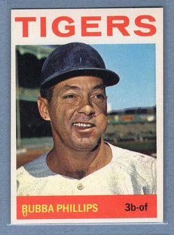 1964 Topps #143 Bubba Phillips EX-MT  GO264
