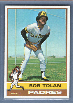 1976 Topps #56 Bob Tolan  EX-MT  GOSB1