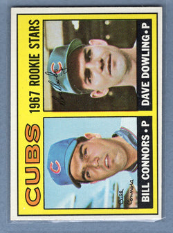 1967 Topps #272 Cubs Rookies EX-MT  GO308
