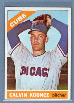 1966 Topps #278 Calvin Koonce EX-MT  GO468
