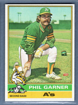 1976 Topps #57 Phil Garner  EX-MT  GOSB1