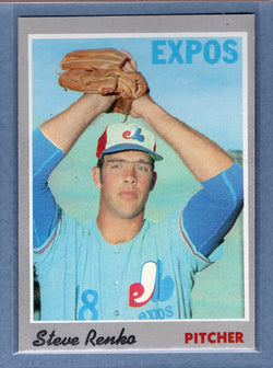 1970 Topps #88 Pilots Rookie (Dick Baney)  EX-MT  GO260