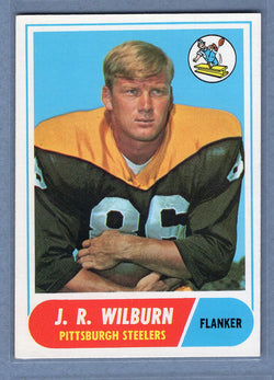 1968 Topps #59 J.R. Wilburn EX-MT  GO184