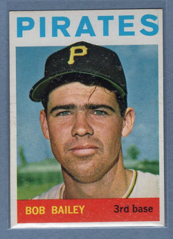 1964 Topps #91 Bob Bailey EX   GO100