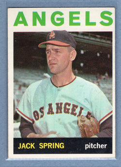 1964 Topps #71 Jack Spring (b) EX-MT   GO523