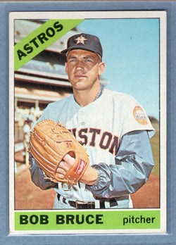 1966 Topps #64 Bob Bruce VG-EX  GO300