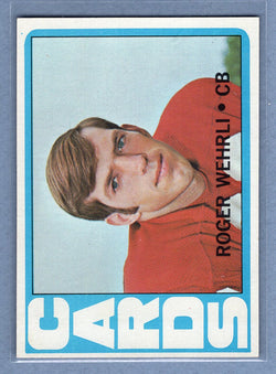 1972 Topps #59 Roger Wehrli (HOF) EX-MT  GO326