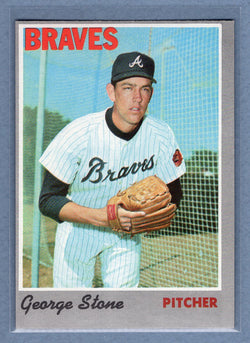 1970 Topps #122 George Stone  (b) EX-MT  GO200