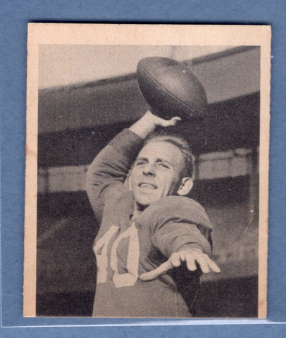 1948 Bowman #19 Art Faircloth (c) VG-EX  GO109