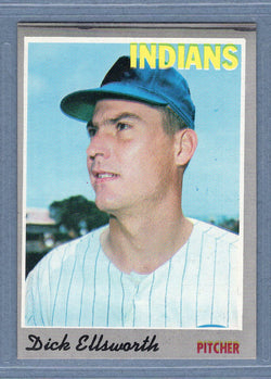 1970 Topps #59 Dick Ellsworth  EX-MT  SB1