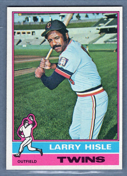1976 Topps #59 Larry Hisle  EX-MT  GOSB1