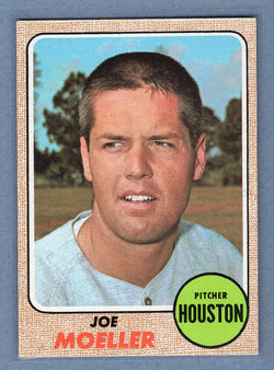 1968 Topps #359 Joe Moeller EX-MT  GO545