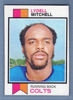 1973 Topps #56 Lydell Mitchell NM   GO355