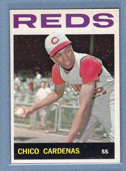 1964 Topps #72 Chico Cardenas EX-MT   GO523