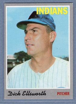 1970 Topps #59 Dick Ellsworth  EX-MT  SB2