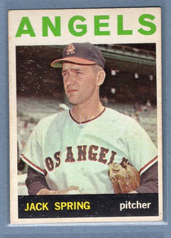 1964 Topps #71 Jack Spring EX-MT    GO438