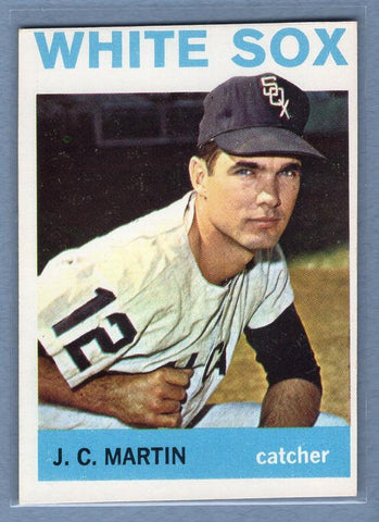 1964 Topps #148 J.C. Martin EX-MT  GO264