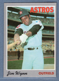 1970 Topps #60 Jim Wynn  EX-MT  SB1