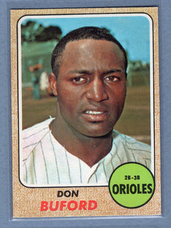 1968 Topps #194 Don Buford (b)EX-MT  GO507
