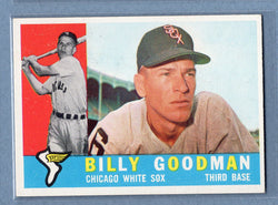 1960 Topps #69 Billy Goodman EX-MT  GO223