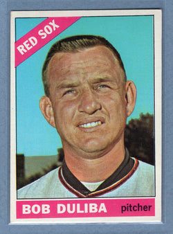 1966 Topps #53 Bob Duliba (a) EX  GO470