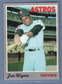 1970 Topps #60 Jim Wynn  EX-MT  SB2