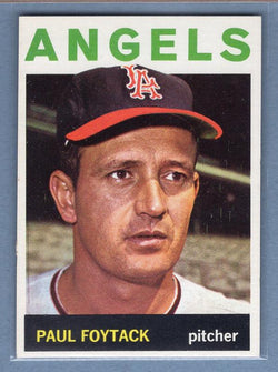 1964 Topps #149 Paul Foytack EX-MT  GO264