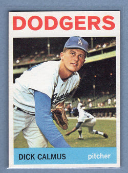1964 Topps #231 Dick Calmus EX-MT  GO105