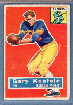 1956 Topps #43 Gary Knafelc (a) G-VG  GO801