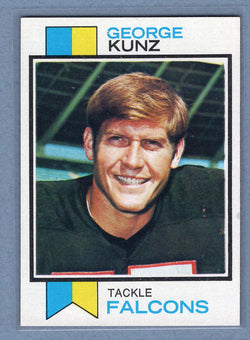 1973 Topps #119 George Kunz EX-MT     GO375