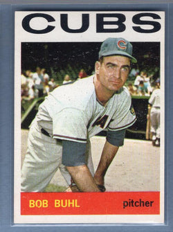 1964 Topps #96 Bob Buhl EX-MT   GO100