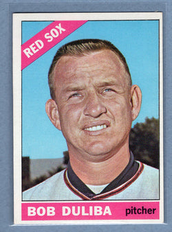 1966 Topps #53 Bob Duliba (b) EX  GO470