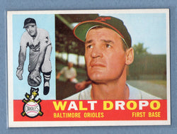 1960 Topps #79 Walt Dropo EX-MT  GO480