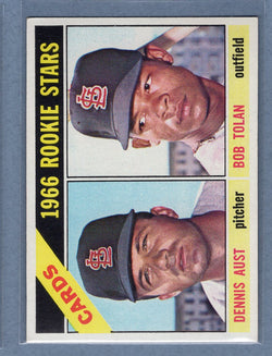 1966 Topps #179 Cardinals Rookies EX-MT  GO140