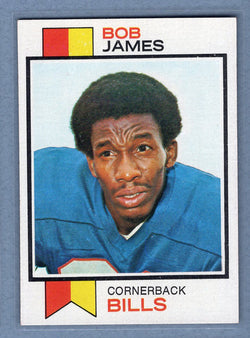 1973 Topps #120 Bob James EX-MT     GO375