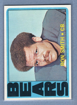 1972 Topps #64 Ron Smith EX-MT  GO326