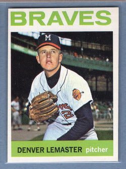 1964 Topps #152 Denver Lemaster EX-MT  GO264
