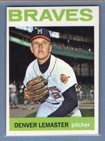 1964 Topps #152 Denver Lemaster EX-MT  GO264