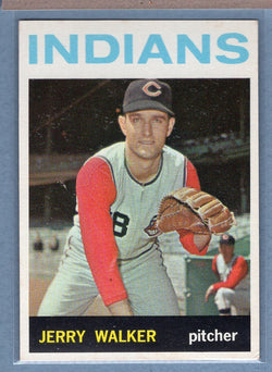 1964 Topps #77 Jerry Walker EX   GO523