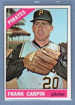 1966 Topps #71 Frank Carpin VG-EX  GO300