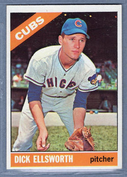 1966 Topps #447 Dick Ellsworth EX-MT  GO466