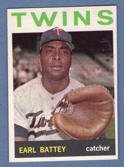 1964 Topps #90 Earl Battey EX-MT  GO97